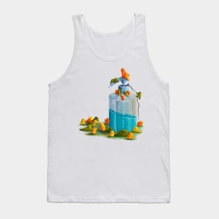 Germs are Everywhere Tank Top